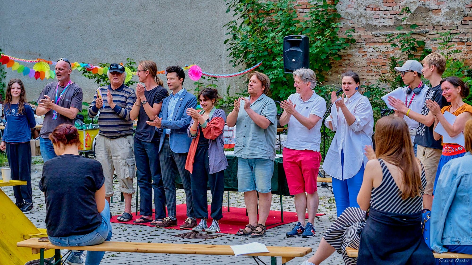 <p>Living Courtyards at the Lent Festival 2026</p>