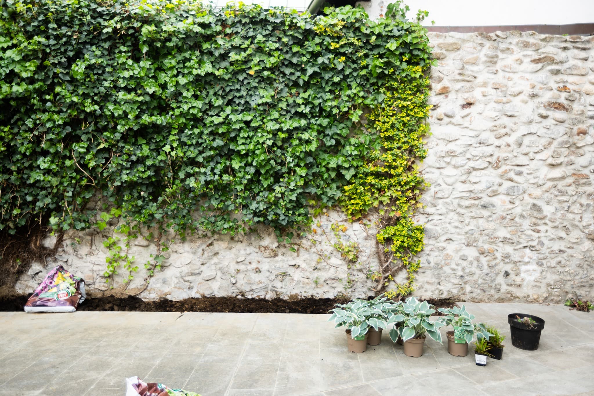 <p>Od prehodnega prostora do zelenega dvorišča</p>